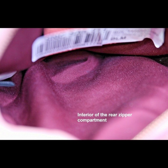 Marc Jacobs Small Shutter Camera Bag - Coral Pink - Picture 8 of 8